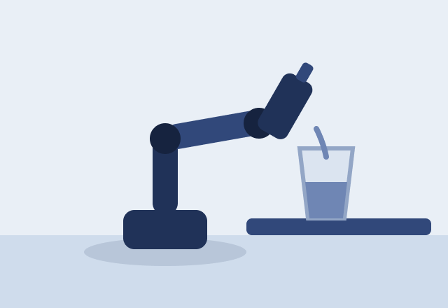 Drink pouring
