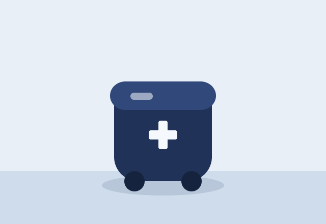 Hospital delivery