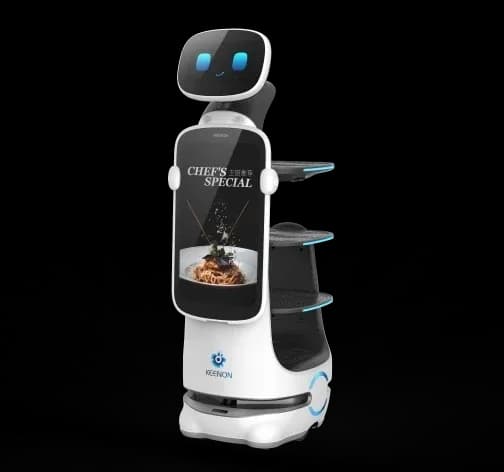 Keenon Robotics DINERBOT T10