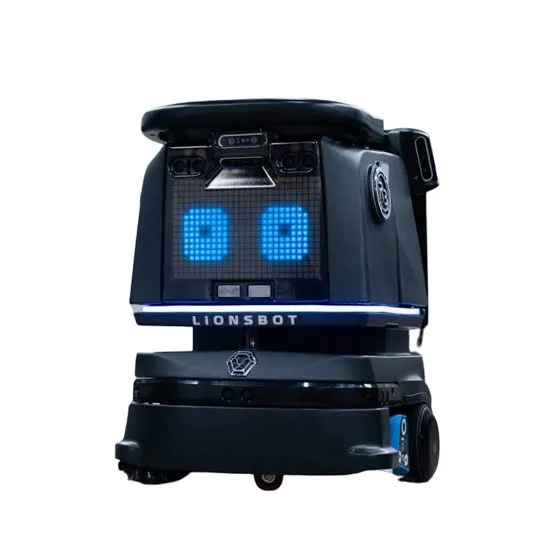 LionsBot R3 Vac