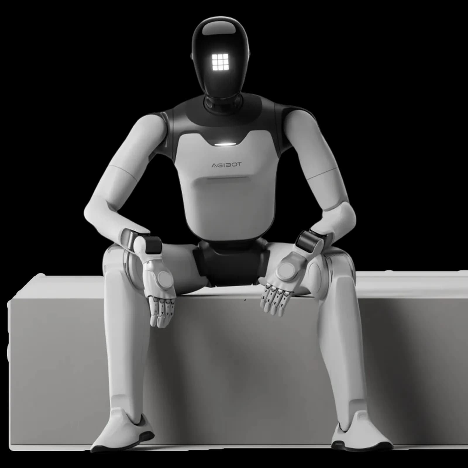 AgiBot A3 Ultra