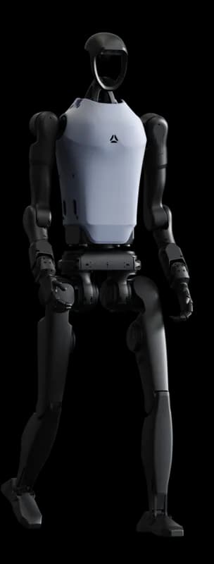 Unitree Robotics H1