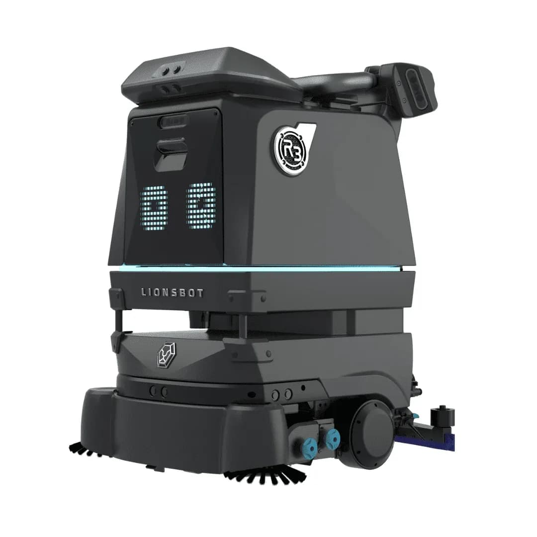 LionsBot R3 Scrub