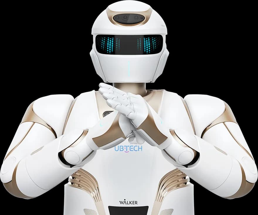 UBTECH Walker X