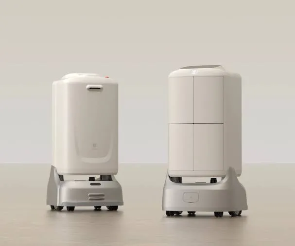 Pudu Robotics FlashBot Max