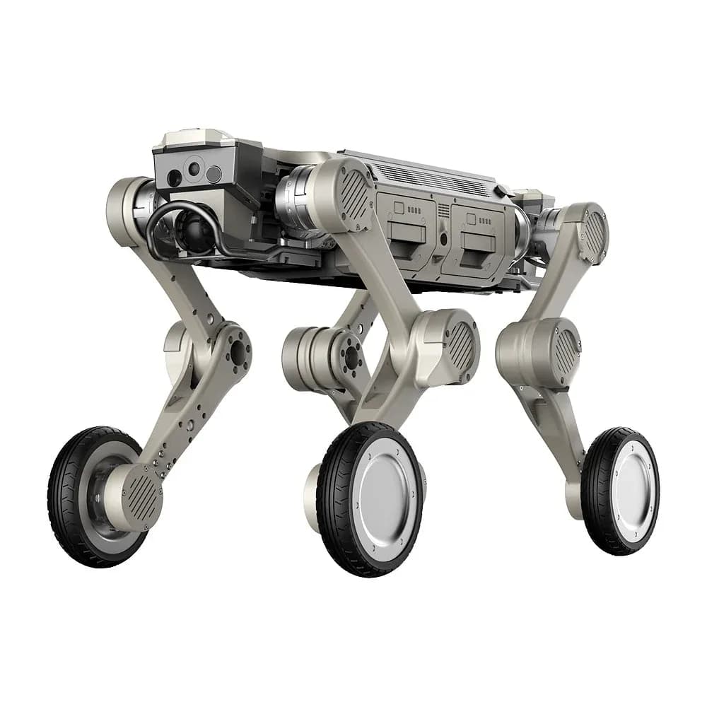 AgiBot D1 Max
