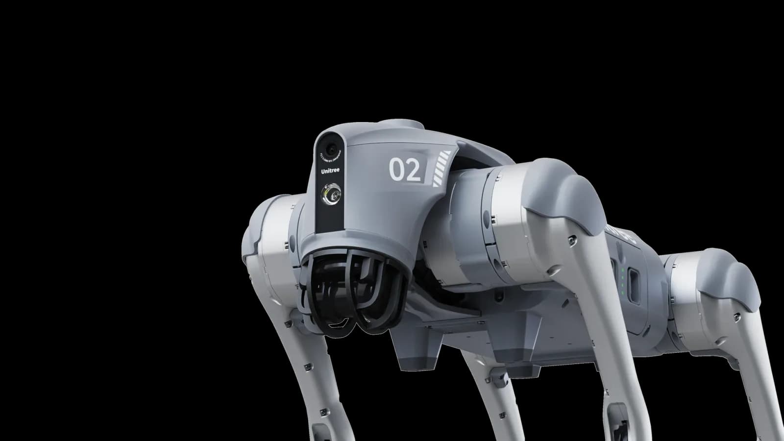 Unitree Robotics Go2