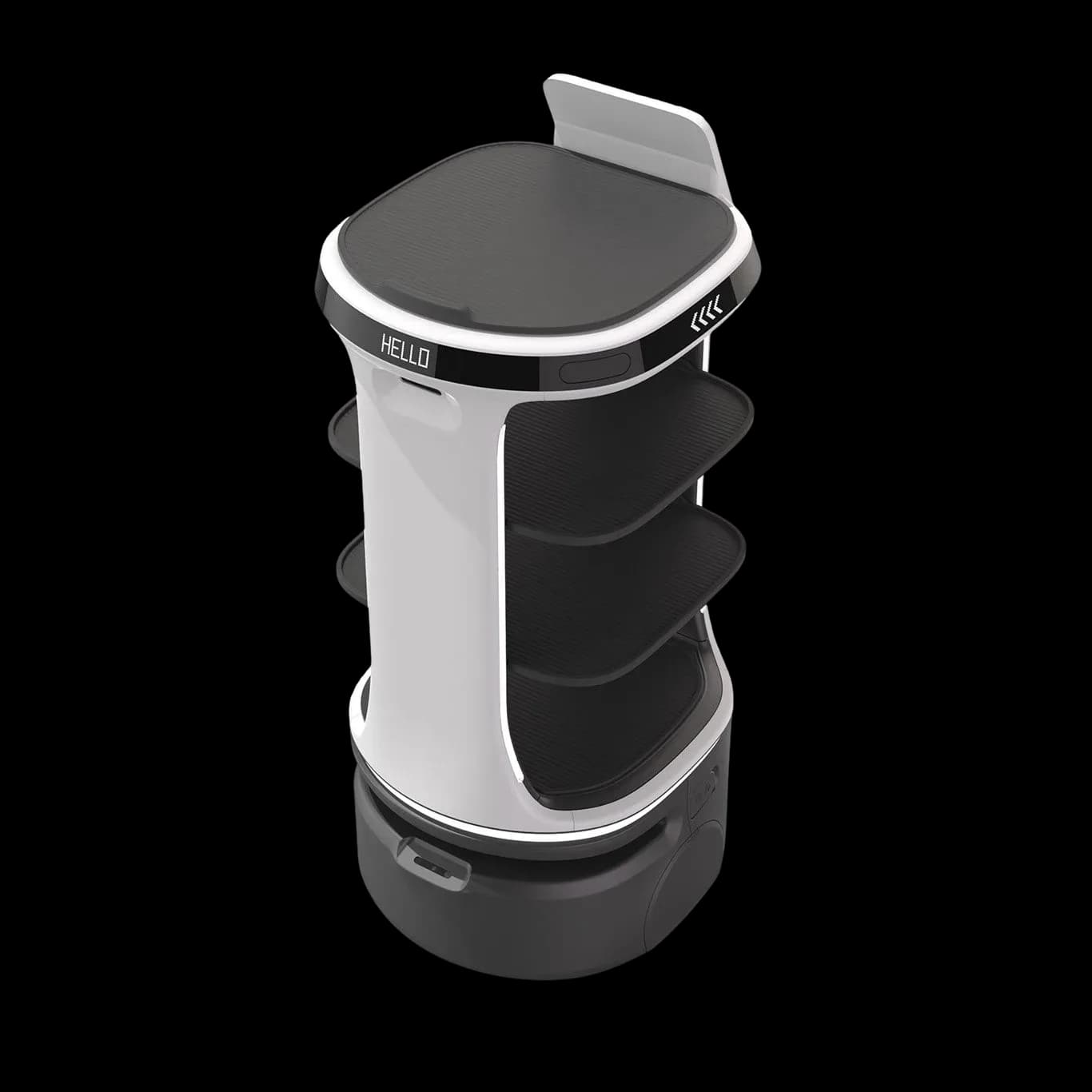 Bear Robotics Servi Plus