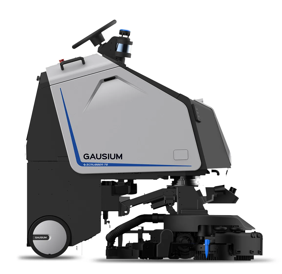 Gausium Scrubber 75