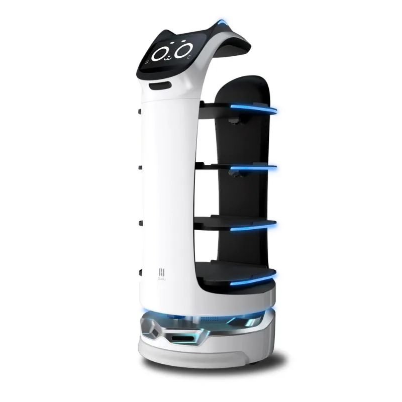 Pudu Robotics BellaBot