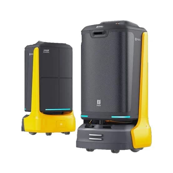 Pudu Robotics FlashBot